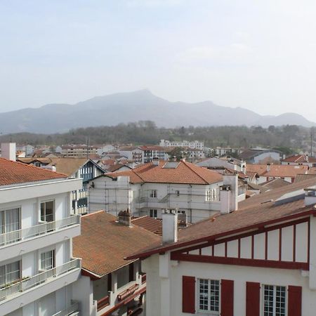 Studio Hyper Centre Avec Vue Sur Les Pyrenees Сен Жан дьо Луз Екстериор снимка